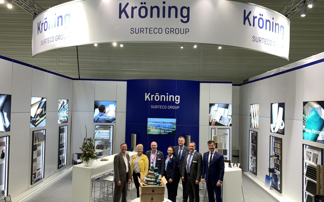 INTERZUM, Köln, Deutschland 2021